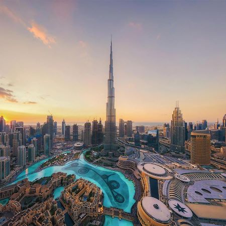Cosmos Living Downtown Dubai Apartment Exterior foto