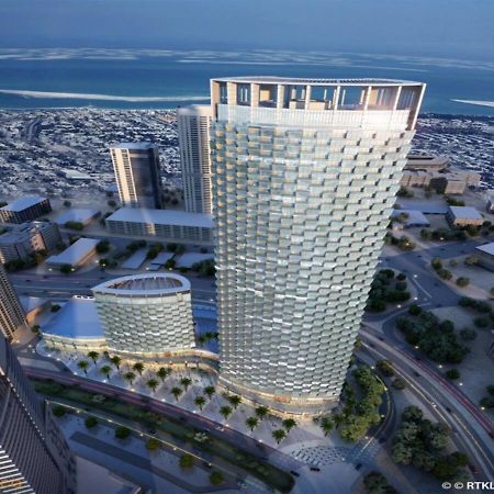 Cosmos Living Downtown Dubai Apartment Exterior foto