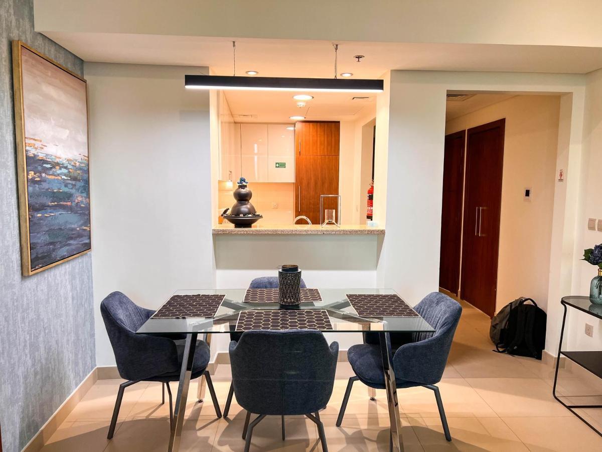 Cosmos Living Downtown Dubai Apartment Exterior foto