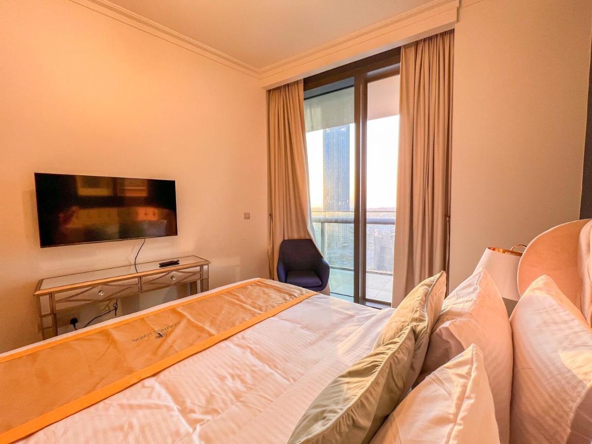 Cosmos Living Downtown Dubai Apartment Exterior foto