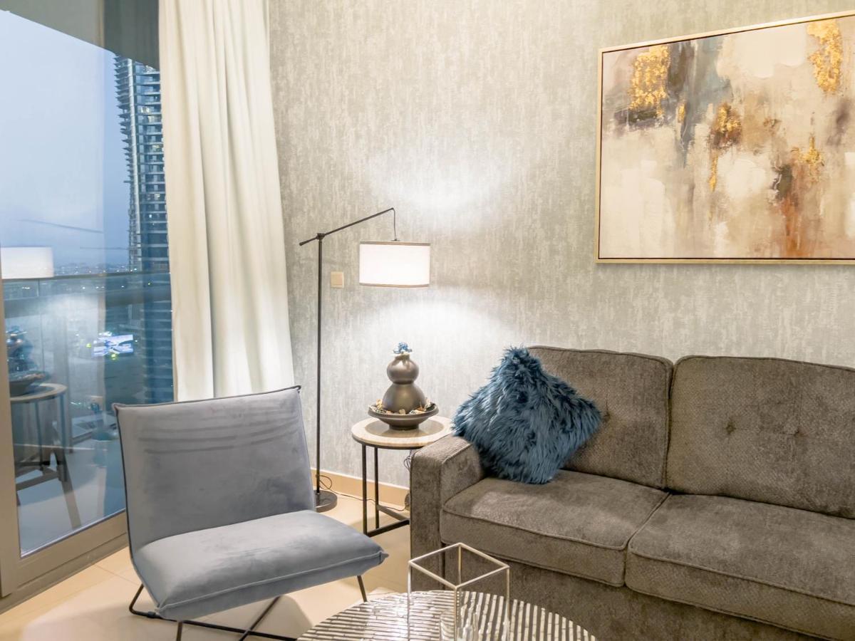 Cosmos Living Downtown Dubai Apartment Exterior foto