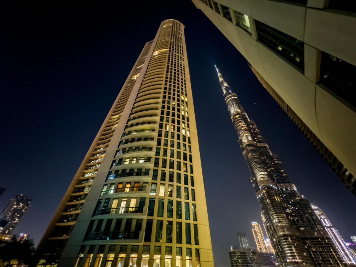 Cosmos Living Downtown Dubai Apartment Exterior foto