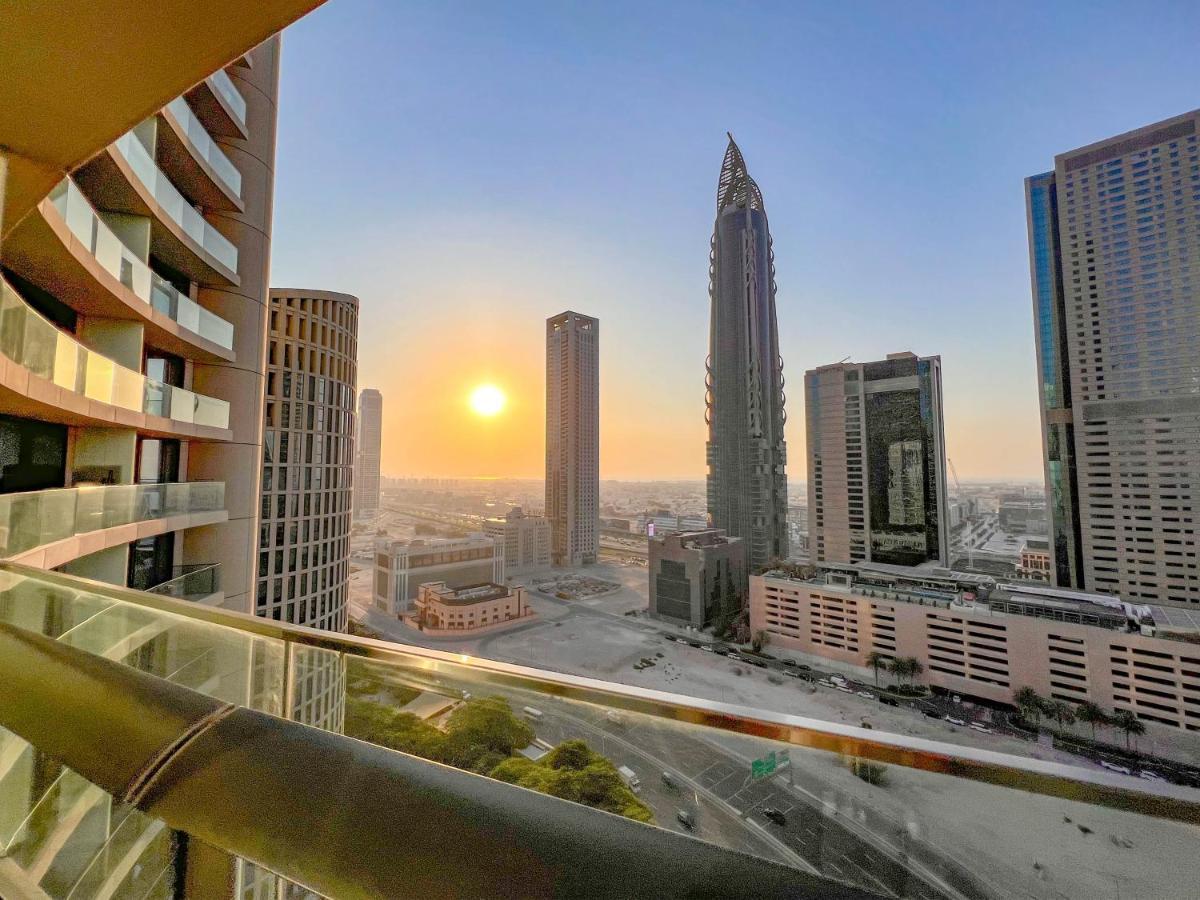 Cosmos Living Downtown Dubai Apartment Exterior foto