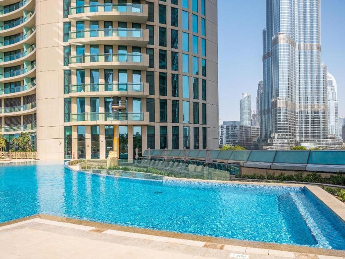 Cosmos Living Downtown Dubai Apartment Exterior foto