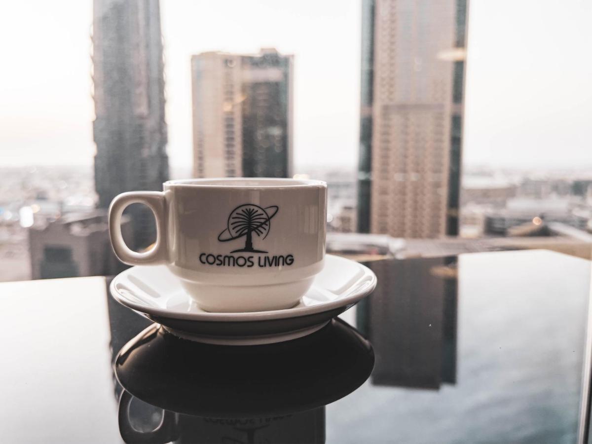 Cosmos Living Downtown Dubai Apartment Exterior foto