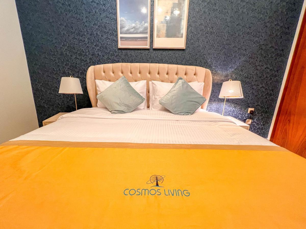 Cosmos Living Downtown Dubai Apartment Exterior foto