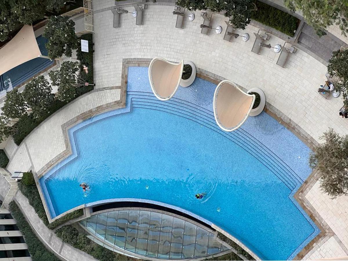 Cosmos Living Downtown Dubai Apartment Exterior foto