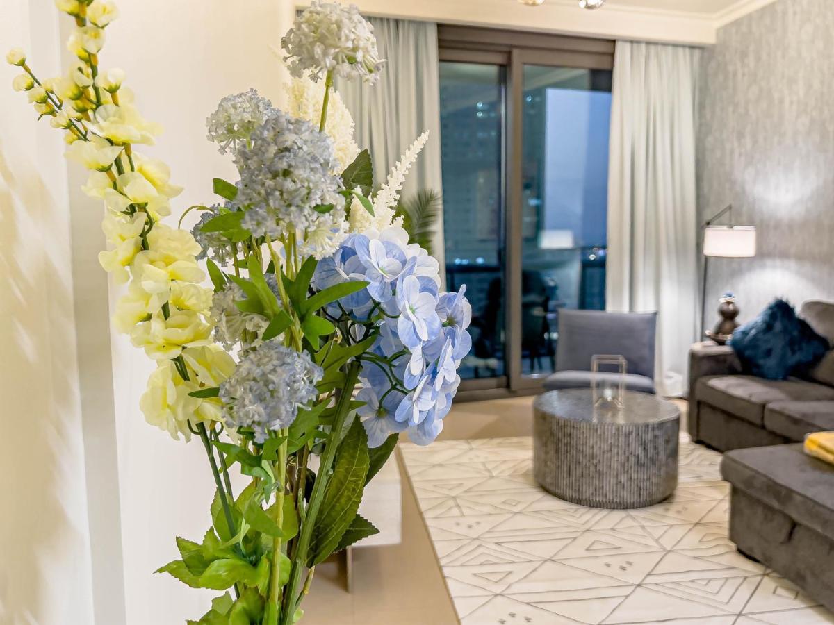 Cosmos Living Downtown Dubai Apartment Exterior foto