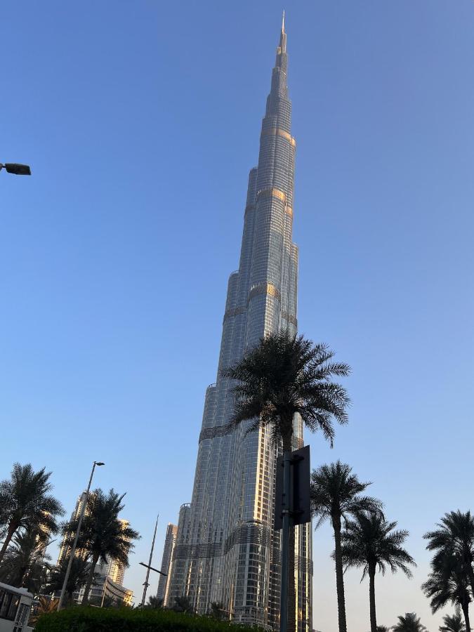 Cosmos Living Downtown Dubai Apartment Exterior foto