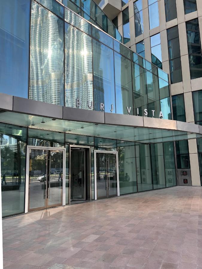 Cosmos Living Downtown Dubai Apartment Exterior foto