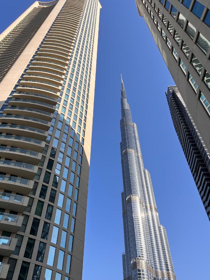 Cosmos Living Downtown Dubai Apartment Exterior foto