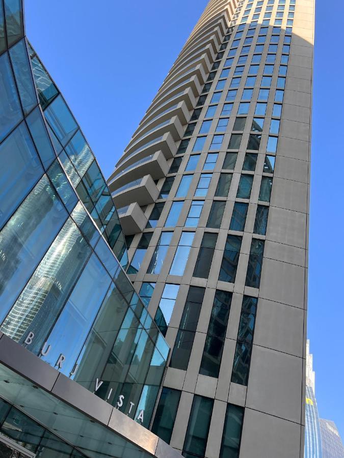 Cosmos Living Downtown Dubai Apartment Exterior foto
