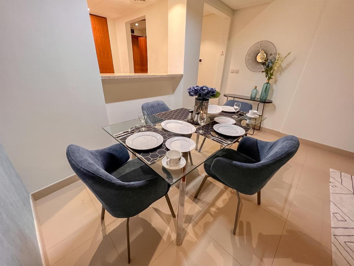 Cosmos Living Downtown Dubai Apartment Exterior foto