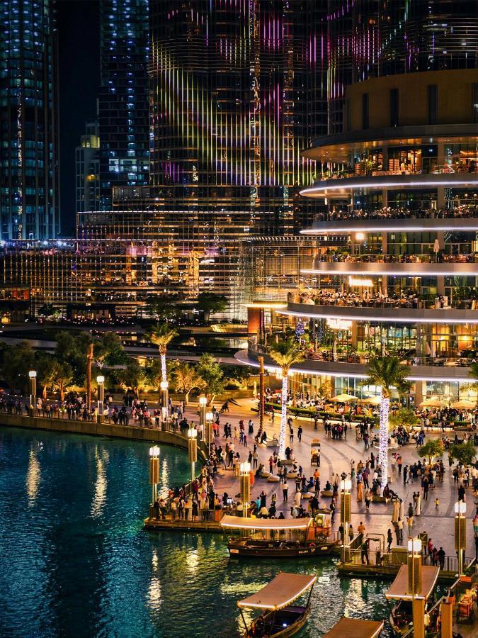 Cosmos Living Downtown Dubai Apartment Exterior foto