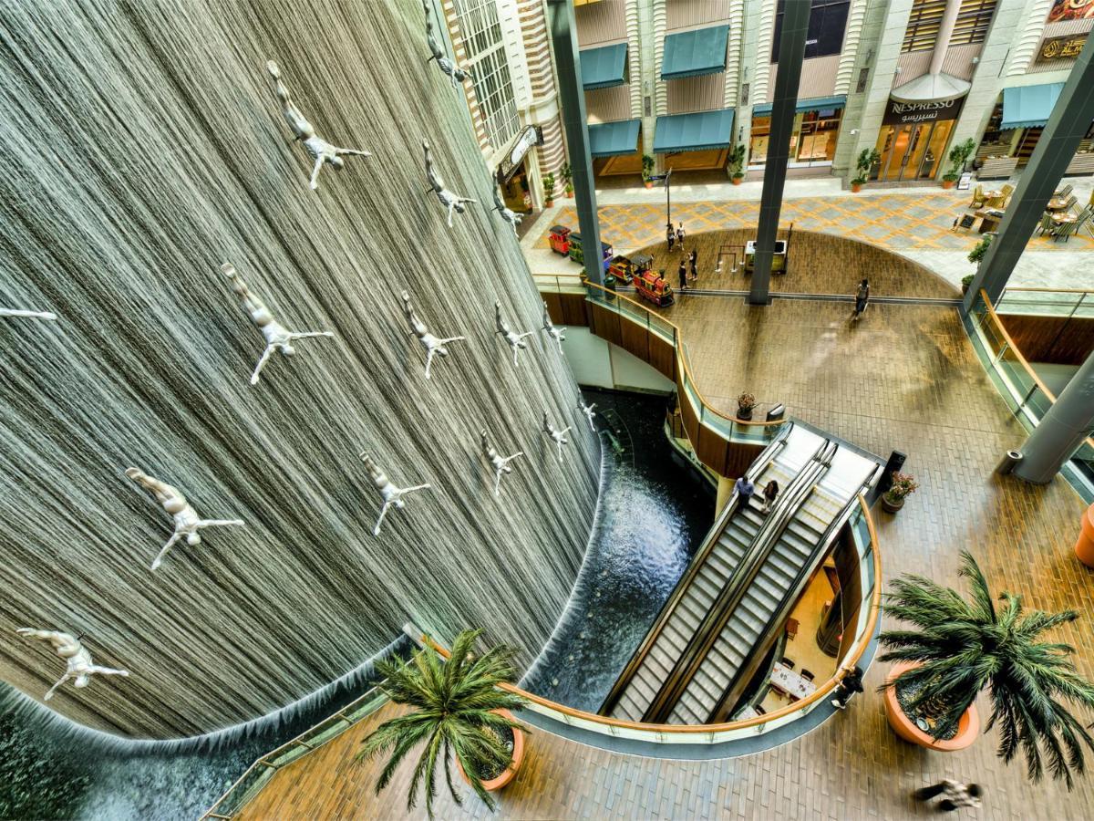 Cosmos Living Downtown Dubai Apartment Exterior foto